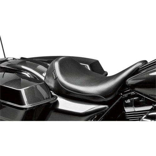 Le Pera Silhouette Solo Seat - FL '08-'19 (Black) LK-857
