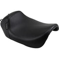 Le Pera Bare Bones Solo Seat - Pyo Stretched Tank - FL '08+ (Black) LK-005PY