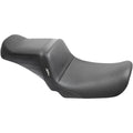 Le Pera Tailwhip Seat - Basketweave - Fxd '06-'17 (Black) LK-581BW