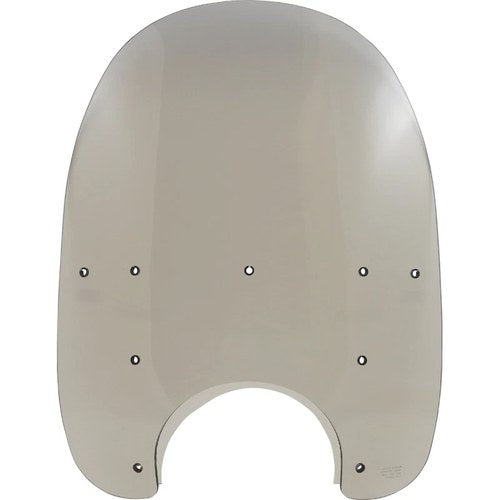 Memphis Shades Road King Replacement Plastic - 21" (Solar / Gray) MEP6429