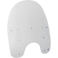 Memphis Shades Replacement Windshield 19" - Heritage/Fatboy (Solar/Gray) MEP6369