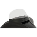 Memphis Shades Lucite Windshield - 5" - FLHT/X '14+ (Clear) MEP8160