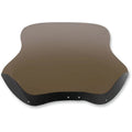 Memphis Shades Spoiler Windshield - 10" - Fltr '98-'13 (Smoke) MEP85701
