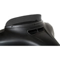 Memphis Shades Batwing Spoiler Windshield - 3" (Dark Black Smoke) MEP87810
