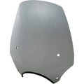 Memphis Shades El Paso Windshield 19" 9" Headlight Cutout (Black Smoke) MEP5283