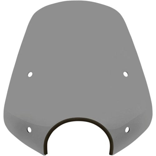 Memphis Shades Del Rio Windshield (Black Smoke) MEP51112