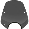 Memphis Shades Del Rey Windshield (Dark Black Smoke) MEP50110