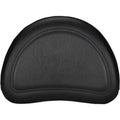 Saddlemen Sissy Bar Pad - Contoured (Black) 0513