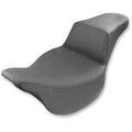 Saddlemen Step Up 2-Up Seat - Gripper - Flh (Black) 808-07B-174