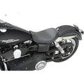 Saddlemen S3 Super Slammed Renegade Solo Seat - Dyna '06-'17 (Black) 806-04-002D