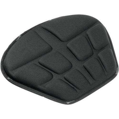 Saddlemen Memory Foam Gel Pad - Large (Black) 0810-0521