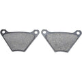 Drag Specialties Organic Brake Pads / One Pair | Street | FAD24/2