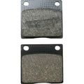 Drag Specialties Organic Brake Pads / One Pair - "A" Caliper | Street | FAD36