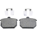 Drag Specialties Organic Brake Pads / One Pair | Street | FAD78