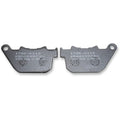 Drag Specialties Organic Brake Pads / One Pair | Street | FAD387