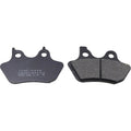 Drag Specialties Organic Brake Pads / One Pair | Street | FAD400