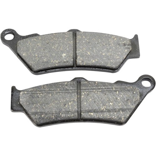 Drag Specialties Organic Brake Pads / One Pair | Street | FAD209/2