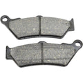 Drag Specialties Organic Brake Pads / One Pair | Street | FAD209/2