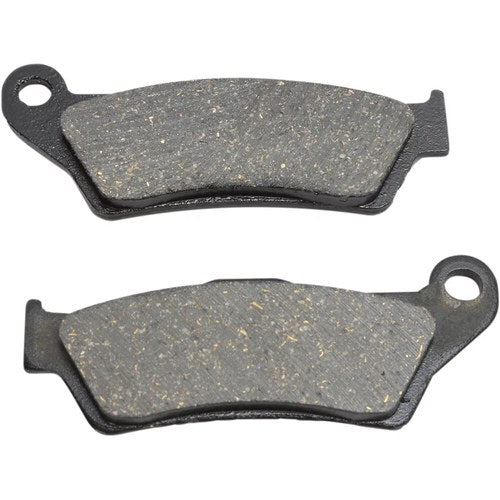 Drag Specialties Organic Brake Pads / One Pair | Street | FAD181X