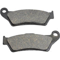 Drag Specialties Organic Brake Pads / One Pair | Street | FAD181X