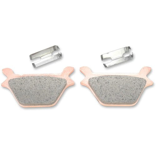 Drag Specialties Sintered Metal Brake Pads / One Pair | Street | FAD200HH