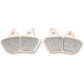 Drag Specialties Sintered Metal Brake Pads / One Pair | Street | FAD400HH