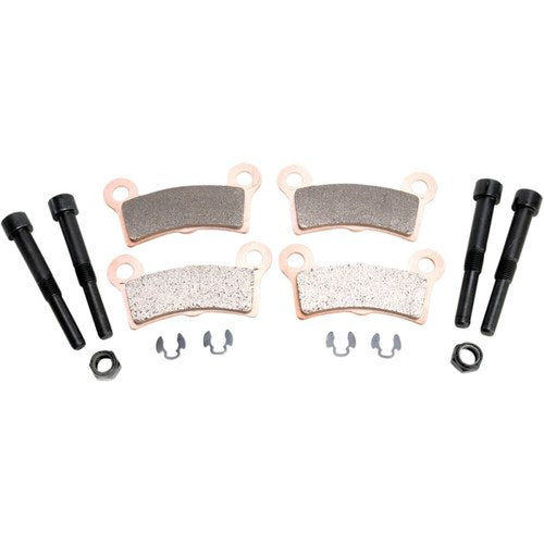 Drag Specialties Sintered Metal Brake Pads / One Pair | Street | FAD605/4HH
