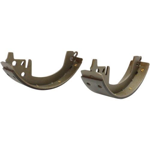Drag Specialties Organic Base Brake Shoes - Rear | 060112SCPFXBX