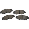 Ebc Organic Brake Pads / Set of 4 | Street | FA669/4