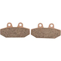 Ebc Sintered Metal Brake Pads / One Pair | Street | FA710HH