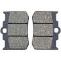 Lyndall Racing Brakes Gold Plus Brake Pads One Pair - PM 4 Piston | 7182-GPLUS