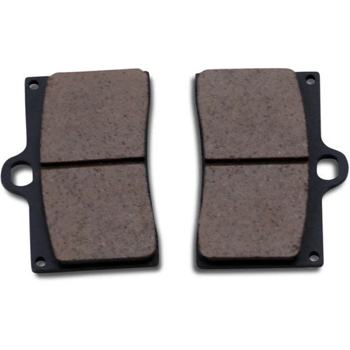 Lyndall Racing Brakes Z-Plus Organic Brake Pads / One Pair - Brembo | 7138-Z+