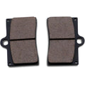 Lyndall Racing Brakes Z-Plus Organic Brake Pads / One Pair - Brembo | 7138-Z+
