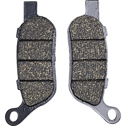 Lyndall Racing Brakes Gold Plus Organic Brake Pads / One Pair | 7257-GPLUS