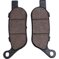 Lyndall Racing Brakes Z-Plus Organic Carbon Brake Pads / One Pair | 7257-Z+