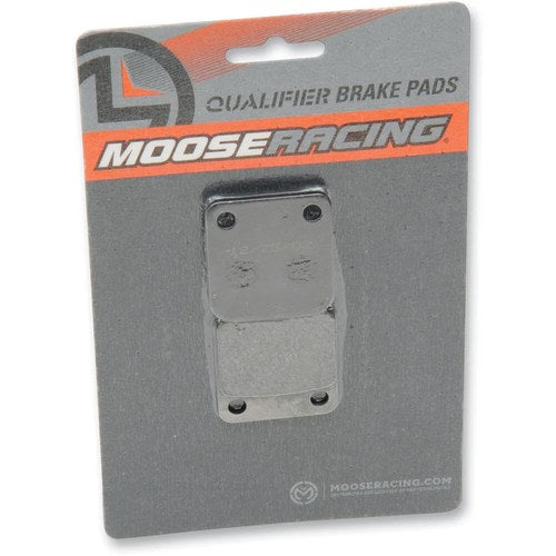Moose Racing Qualifier Organic Brake Pads / One Pair | Street | M107-ORG