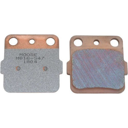 Moose Racing Xcr Sintered Metal Brake Pads / One Pair | Offroad | M816-S47