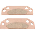 Moose Utility Division Xcr Sintered Metal Brake Pads / One Pair | M526-S47