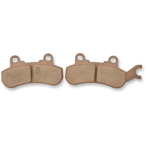 Moose Utility Division Xcr Sintered Metal Brake Pads / One Pair | M572-S47