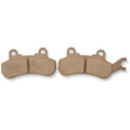 Moose Utility Division Xcr Sintered Metal Brake Pads / One Pair | M572-S47