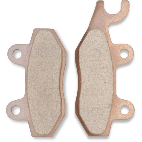 Moose Utility Division Xcr Sintered Metal Brake Pads / One Pair | M597-S47