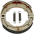 Moose Utility Division Xcr Organic Base Brake Shoes - Rear | M9133
