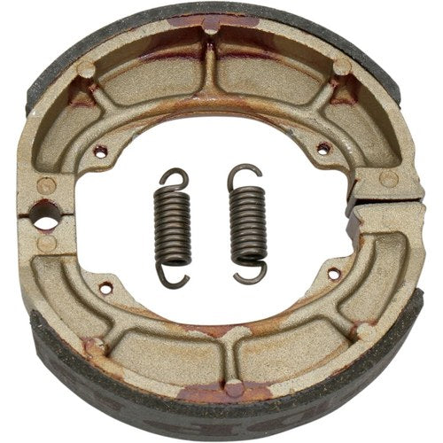 Moose Utility Division Sintered Metal Brake Shoes - Front | M9155