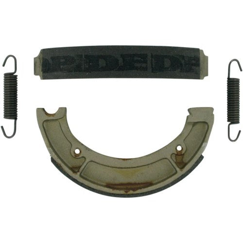 Moose Utility Division Sintered Metal Brake Shoes - Rear | M9152