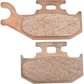 Moose Utility Division Xcr Sintered Metal Brake Pads / One Pair | M919-S47