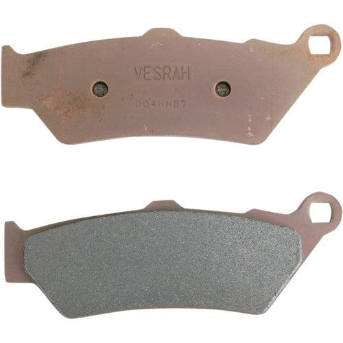 Vesrah JL Sintered Metal Brake Pads / One Pair | VD-958JL
