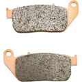 Ebc Sintered Metal Brake Pads / One Pair | Street | FA381HH