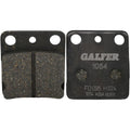Galfer Semi-Metallic Carbon Brake Pads / One Pair | FD095G1054