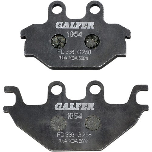 Galfer Semi-Metallic Carbon Brake Pads / One Pair | FD336G1054