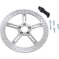 Arlen Ness Big Brake Rotor - 15" Left - Harley-Davidson | 02-965